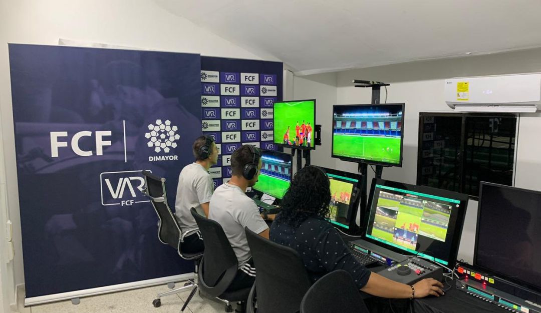 Liga Colombiana fecha 8 partidos con VAR: Estos serán los partidos de la octava fecha que tendrán asistencia del VAR
