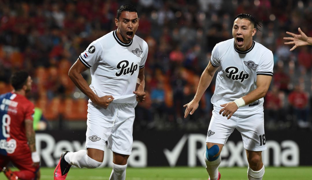 Resultado Independiente Medellín Vs Libertad Copa Libertadores: Independiente Medellín inició con derrota su camino en la Libertadores