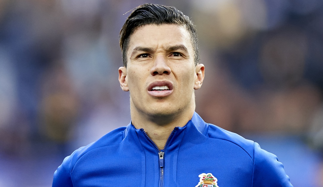 Matheus Uribe Porto lesión: Matheus Uribe se resiente a tres semanas de las Eliminatorias