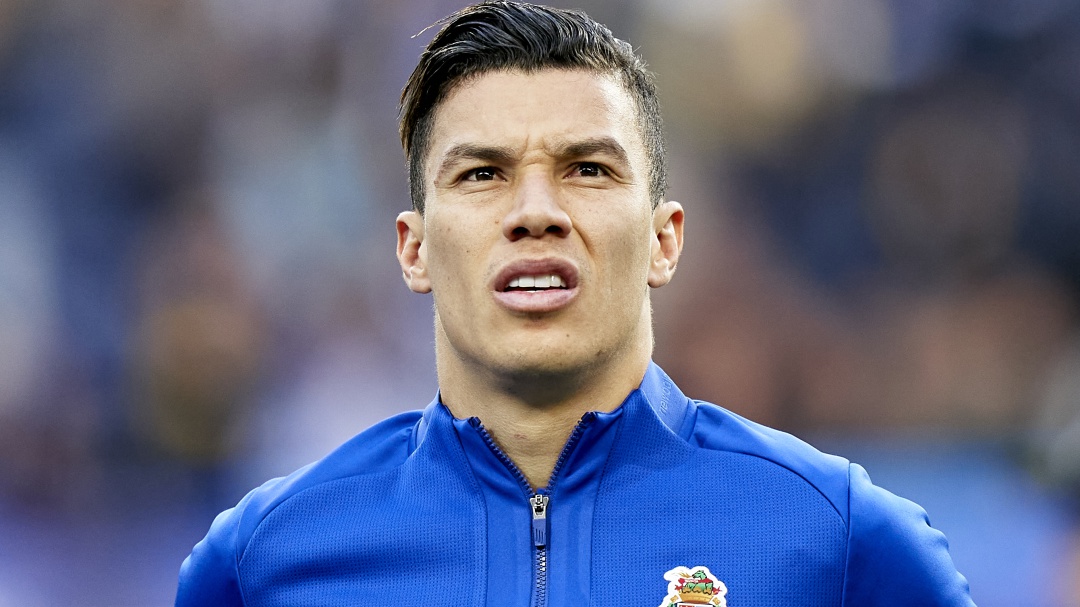 Matheus Uribe se resiente a tres semanas de las Eliminatorias