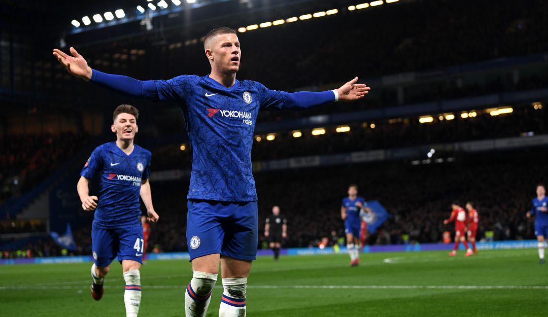 Resultado Chelsea Vs Liverpool FA Cup Stamford Bridge: Liverpool sumó una nueva derrota y le dijo adiós a la FA Cup