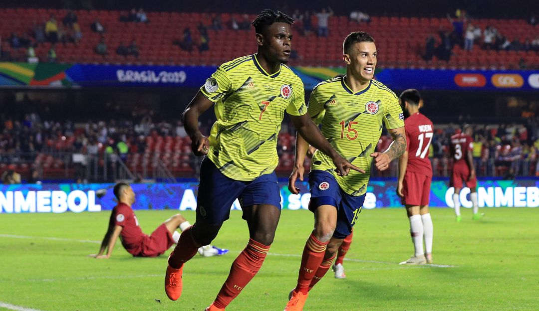 Selección Colombia partidos amistosos: Selección Colombia confirma amistoso ante México previo a Copa América