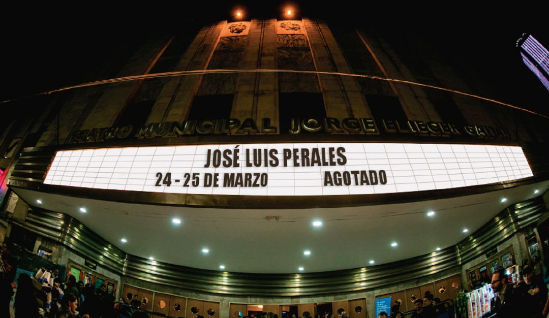 José Luis Perales en Bogotá: Se anunciaron nuevas fechas de los conciertos de José Luis Perales