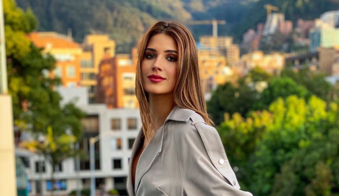 Gabriela Tafur y Esteban Santos: Gabriela Tafur aclaró rumores sobre su romance con Esteban Santos