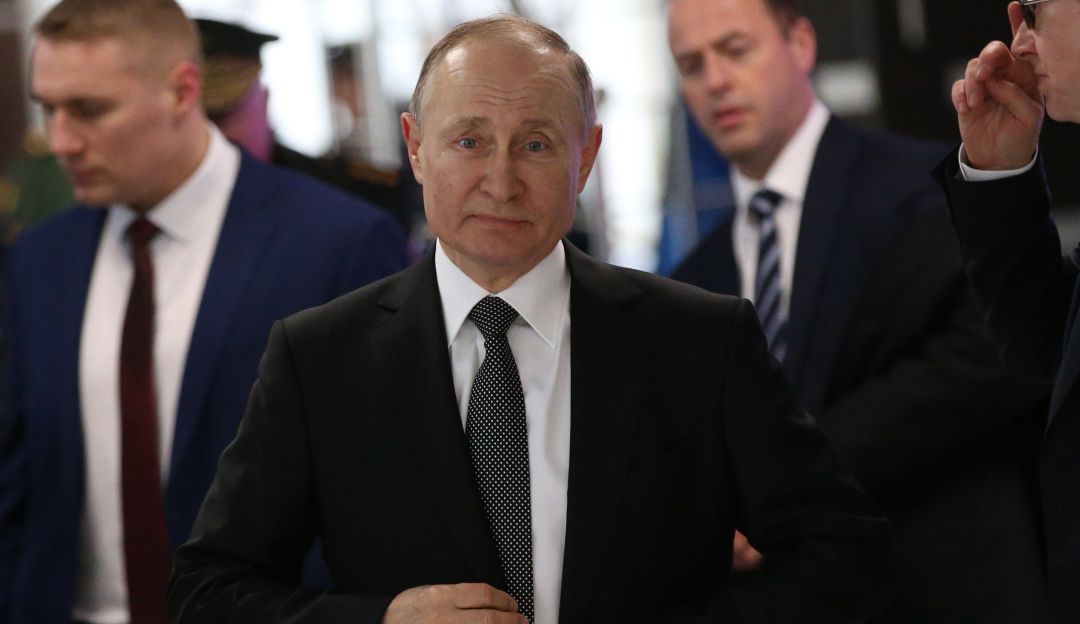 Putin reforma constitucional matrimonio homosexual: Putin busca prohibir matrimonio homosexual e incluir a Dios en Constitución