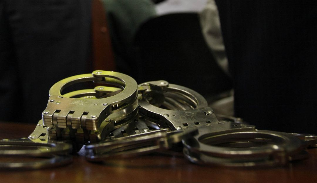 Capturan a patrullero que habría extorsionado a una alcaldesa