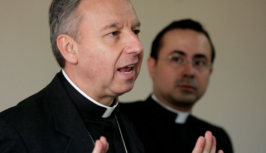 Aborto: "Son disculpas para acabar con la vida": Obispo, sobre causales de aborto