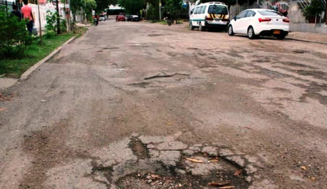 Proyecto Calles para mi barrio: 'Calles para mi barrio', nuevo proyecto de la Alcaldía de Pereira