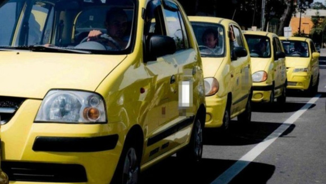 Gremio de taxistas en Risaralda se declaró en estado de alerta
