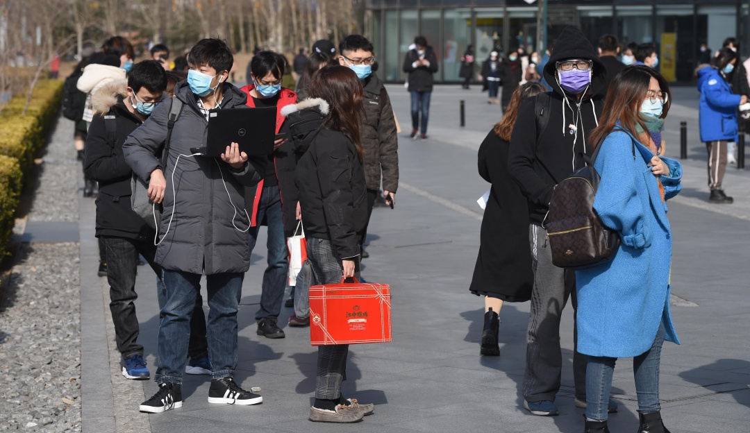 Coronavirus censura en China: China censuró información del Coronavuirus en Internet durante semanas