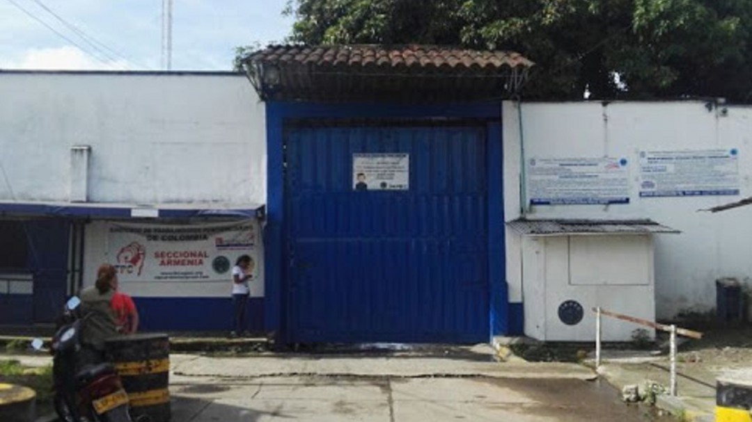 Se levantó la huelga de hambre cárcel San Bernardo de Armenia
