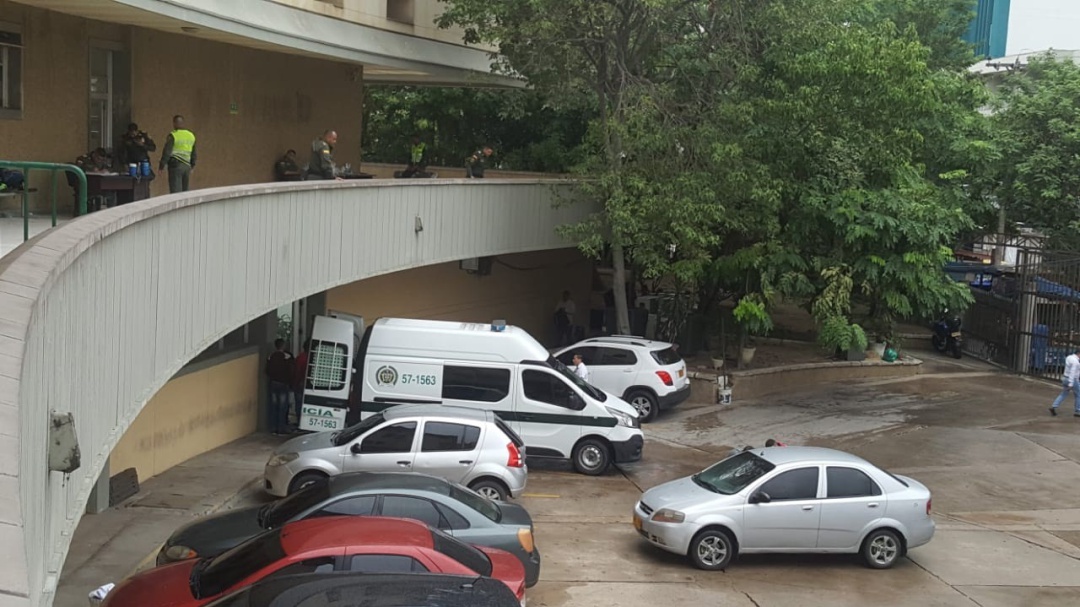 Juez de Barranquilla ordena a fiscal cumplir dos días de arresto con sus acusados
