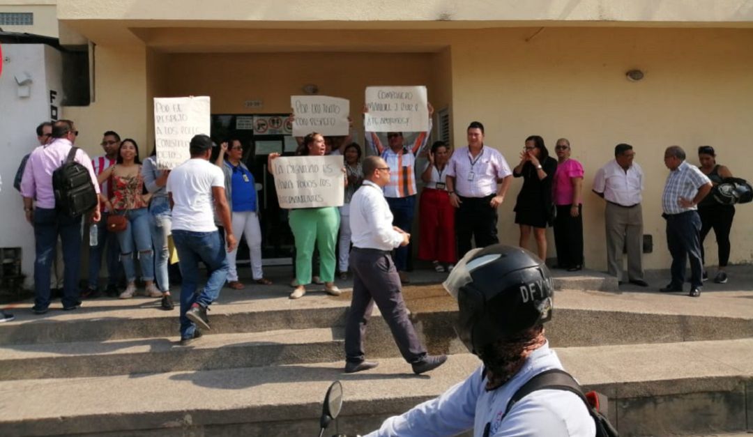 Fiscal arrestado: Fiscales rechazan arresto contra su colega que ordenó juez de Barranquilla