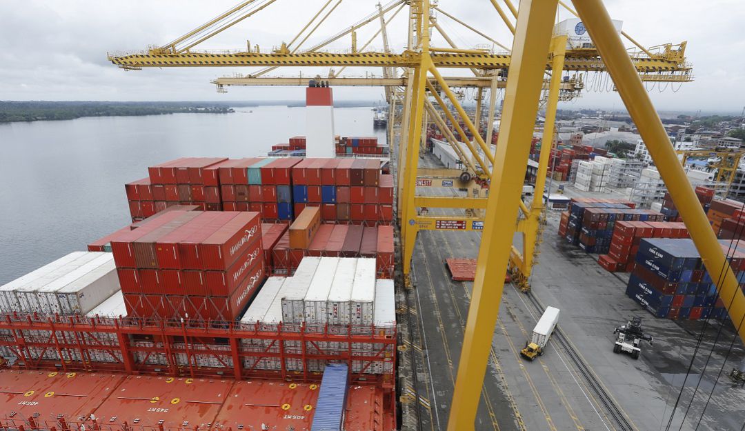 Puerto de Buenaventura: No llegan barcos a Buenaventura desde China, hay escasez hasta de ajos