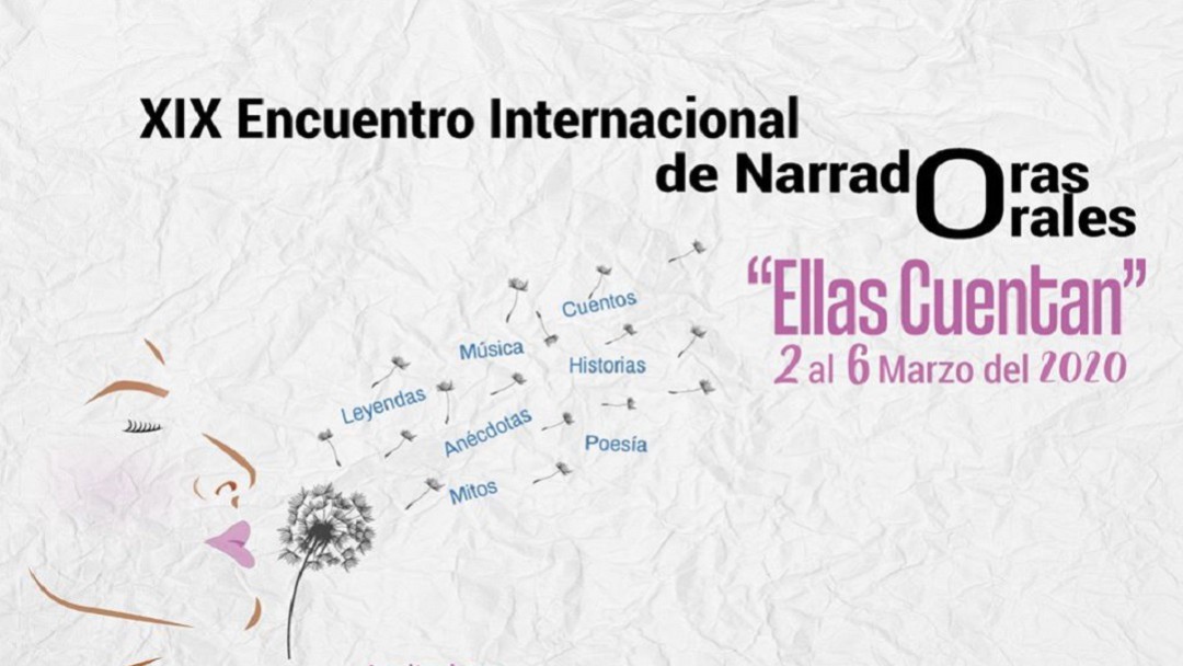 XIX Encuentro Internacional de Narradoras Orales "Ellas cuentan", En la USC