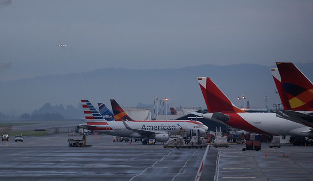 Coronavirus: Aerolíneas y agencias toman medidas por Coronavirus