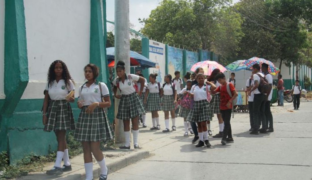 Educación en Cartagena: En Cartagena, 199 estudiantes becados cursan sus estudios superiores