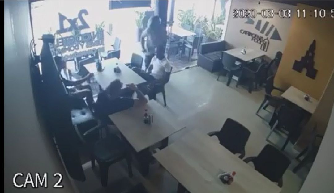 Inseguridad atracos en Cúcuta jugadores: Jugadores del Cúcuta Deportivo fueron atracados en restaurante de la ciudad