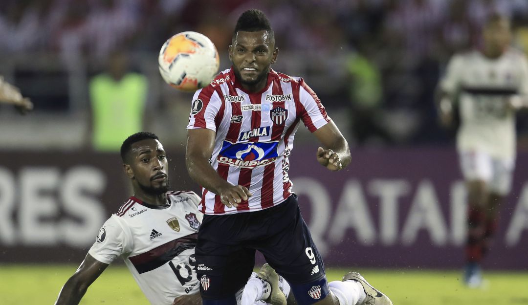 Resultado Junior Vs Flamengo Copa Libertadores: Flamengo sorprendió a Junior de arranque y se quedó con la victoria