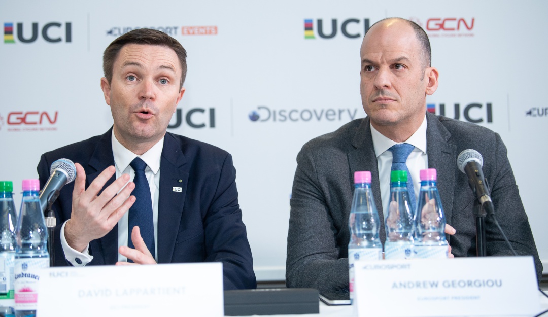 UCI carreras Coronavirus: UCI no cancelará ninguna carrera de su calendario por coronavirus