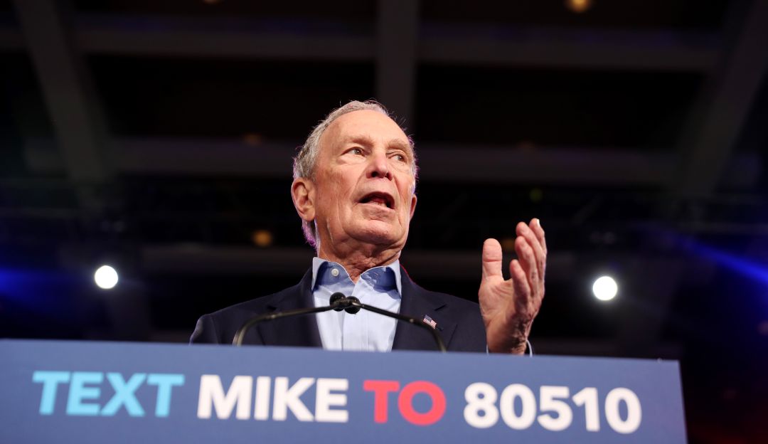 Elecciones Estados Unidos: Michael Bloomberg suspende su campaña a la presidencia de EE.UU.