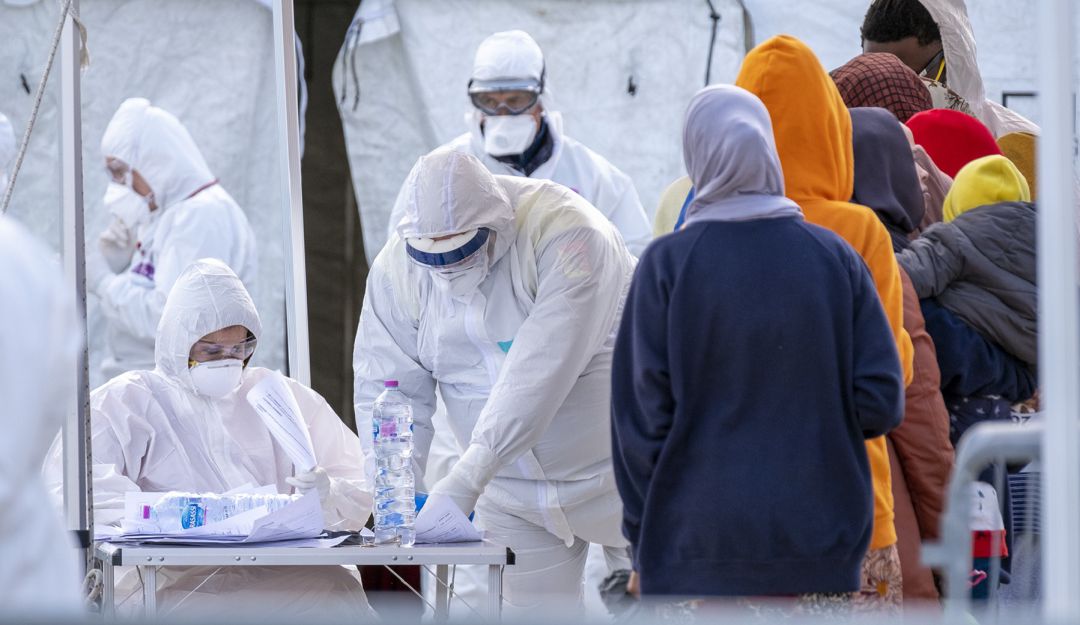Noticia Internacional: Italia lleva más de 100 muertos por el coronavirus: Van más de 100 muertos en Italia por el coronavirus