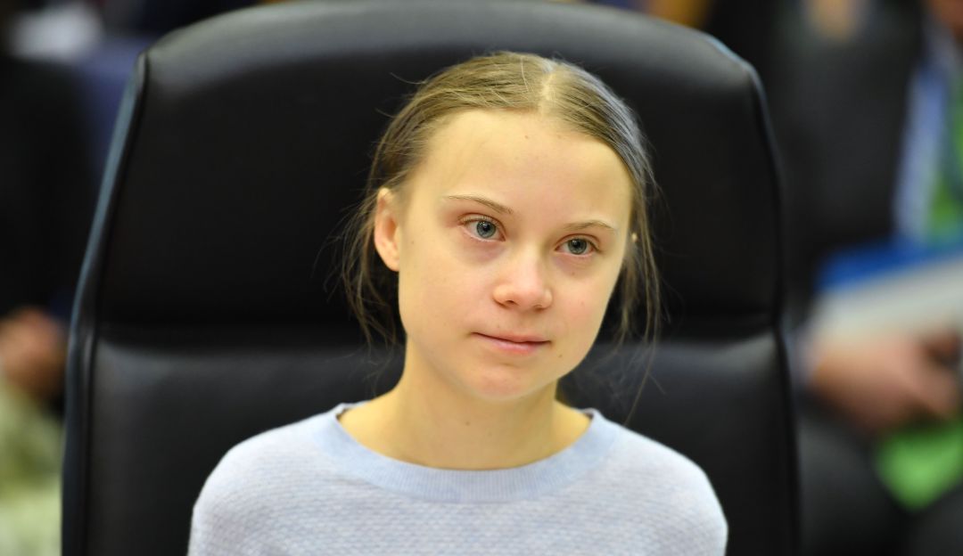 Greta Thunberg en la Comisión Europea: “Ustedes pretenden ser líderes climáticos”: Thunberg a la Unión Europea
