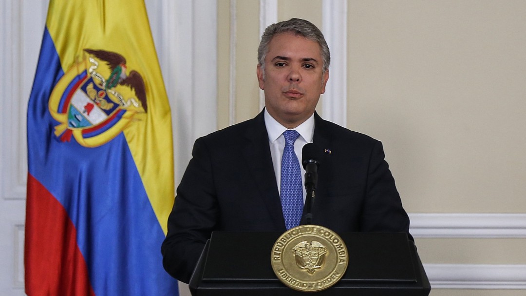 Interceptaciones a narco revelan presunta compra de votos para Duque