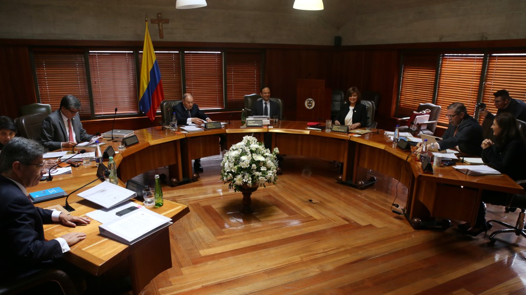 Corte avaló uso de cámaras de seguridad en los sistemas masivos