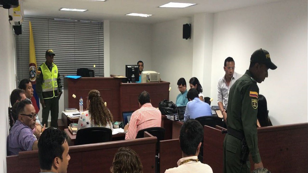 Nueva imputación en Córdoba por el 'Cartel de la Hemofilia'