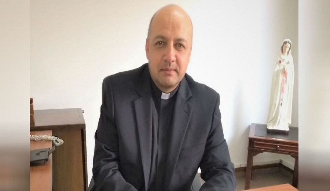 Papa Francisco Diócesis de Montelíbano obispo Farly Yovany Gil Betancur: Papa Francisco nombra nuevo obispo para la Diócesis de Montelíbano