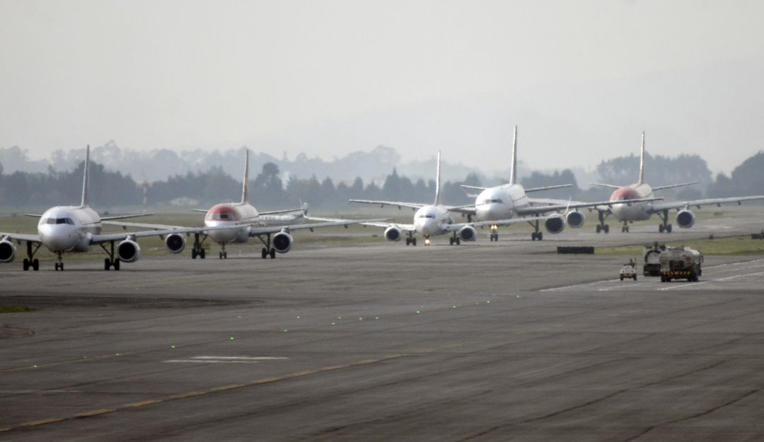 Retrasos vuelos por clima: Plan de contingencia de aerolíneas por condiciones meteorológicas
