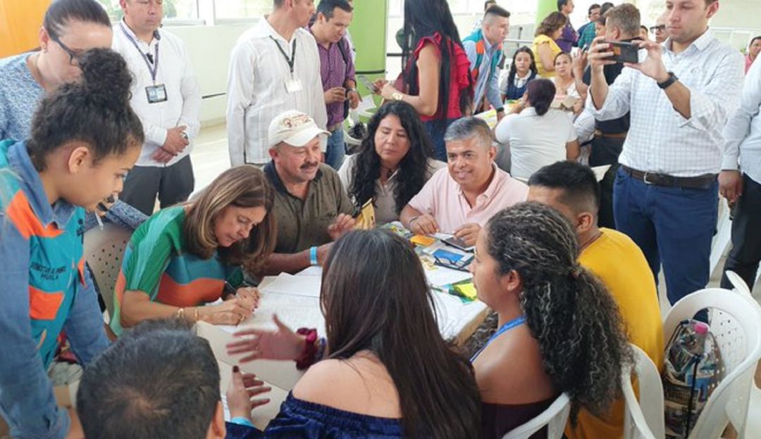 Ingreso para Colombia a la OCDE