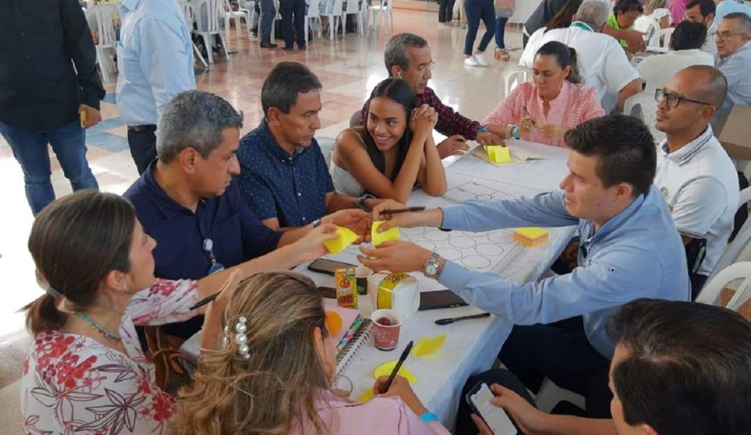 Conversación Nacional: Neiva hizo parte de la Conversación Nacional