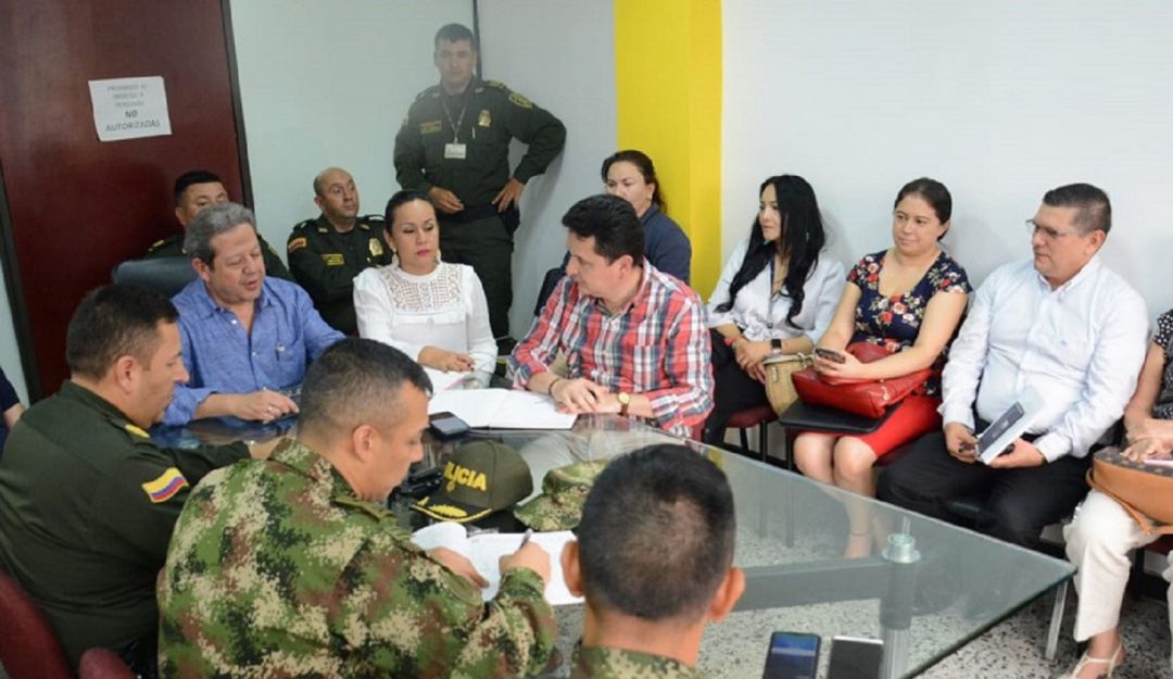 Asesinatos de líderes sociales: Recompensa por información de asesinato de líder comunal