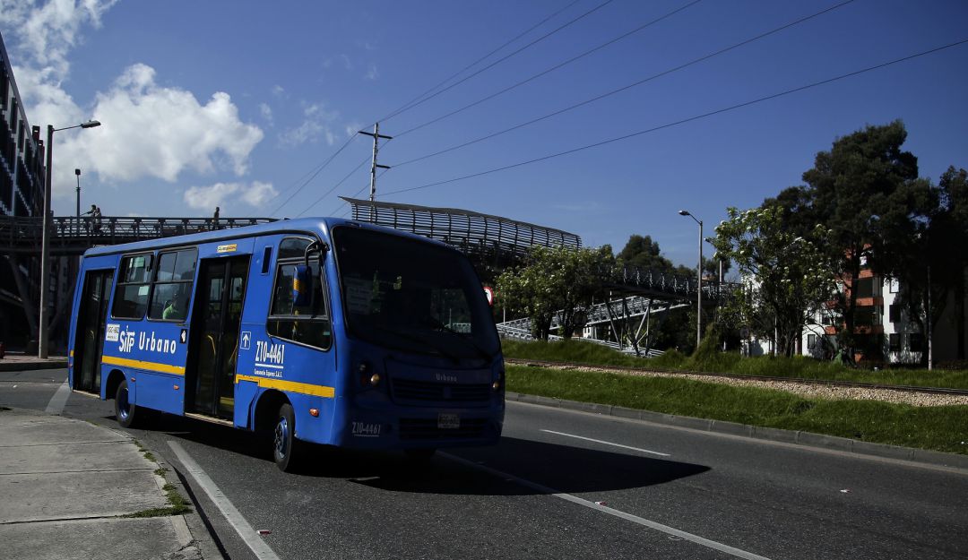Noticias Bogotá: Atraco de bus de SITP en la localidad de Bosa: Nuevo atraco masivo en bus del SITP en el sur de Bogotá
