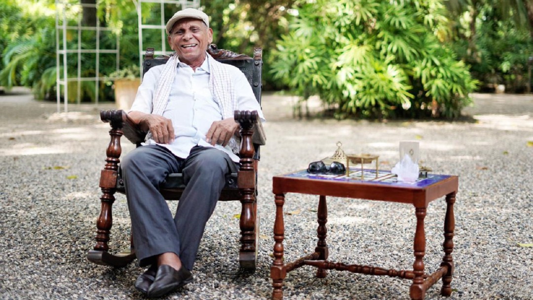 Adolfo Pacheco, postulado a Premio Nacional Vida y Obra de Mincultura
