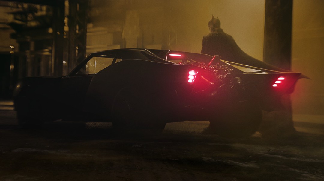 The Batman: nuevas fotos del Pingüino, Gatúbela y otros personajes