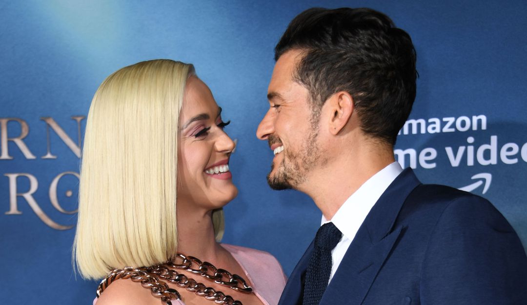 Katy Perry está embarazada: Katy Perry revela en su último video que espera un hijo con Orlando Bloom