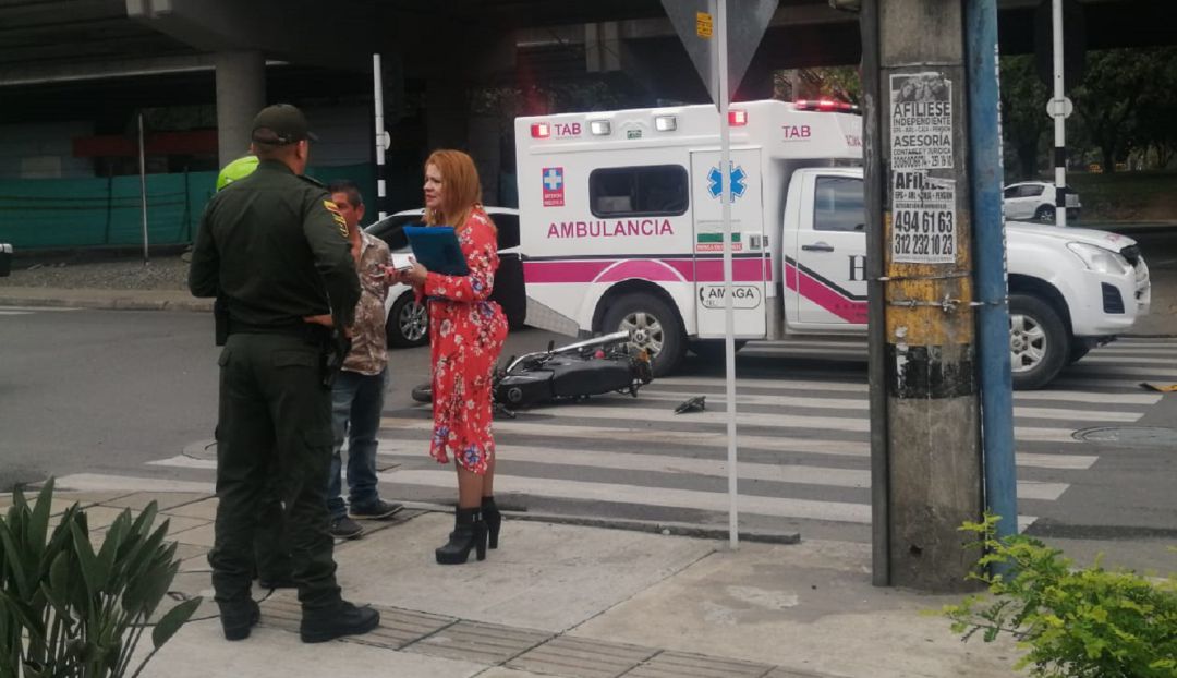 Gerente de hospital de Amagá utilizó ambulancia como taxi: Ambulancia del Hospital de Amagá fue utilizada como carro privado