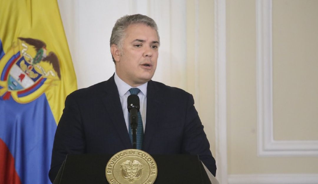 Coronavirus Iván Duque: Presidente Iván Duque dio negativo en prueba de Coronavirus