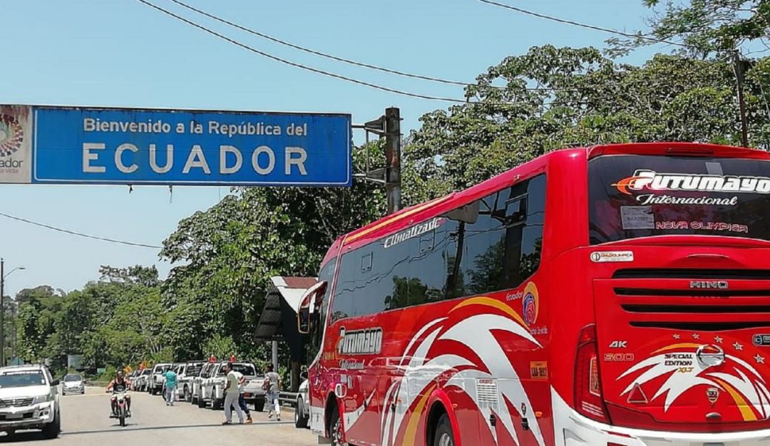 Coronavirus medidas de prevención: Establecen control sanitario en la terminal de Pasto
