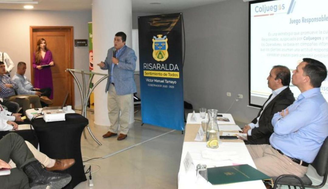 Pacto de legalidad para el Eje Cafetero: Eje Cafetero firmó pacto por la legalidad en juegos de azar