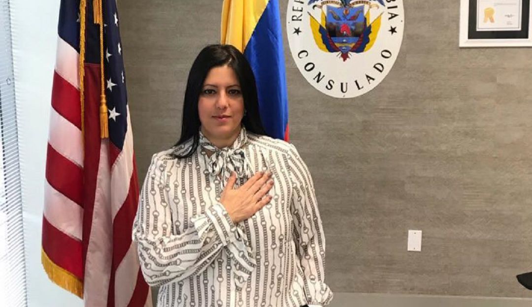 Falsificación de documentos: Denuncian que cónsul en Orlando certificó estudios de inglés en notaría