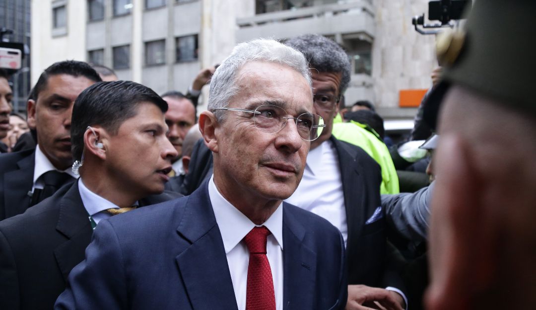 Compra de votos Ivan Duque: "Saquen las pruebas": Uribe sobre interceptaciones a Ñeñe Hernández