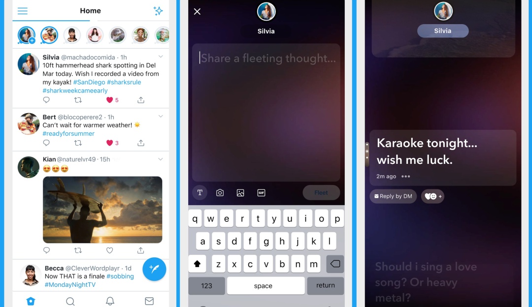 Historias en Twitter: Twitter implementaría 'historias' en su red social