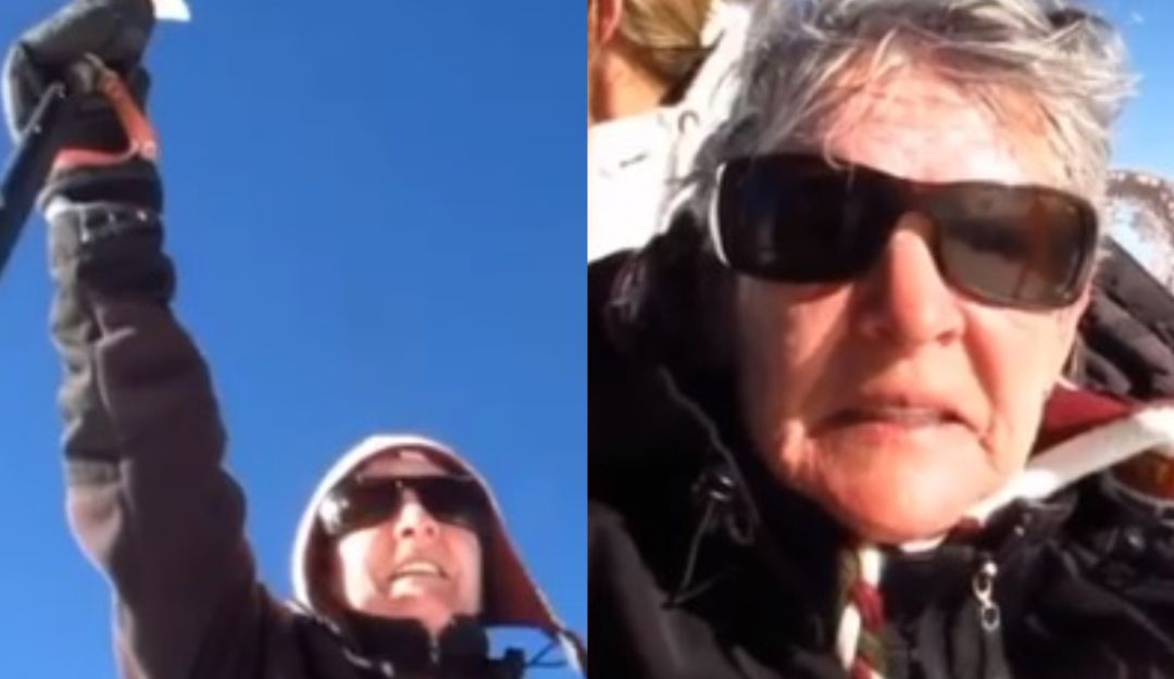 Pirry: El inspirador video de la mamá de Pirry coronando el Ritak'uwa Blanco
