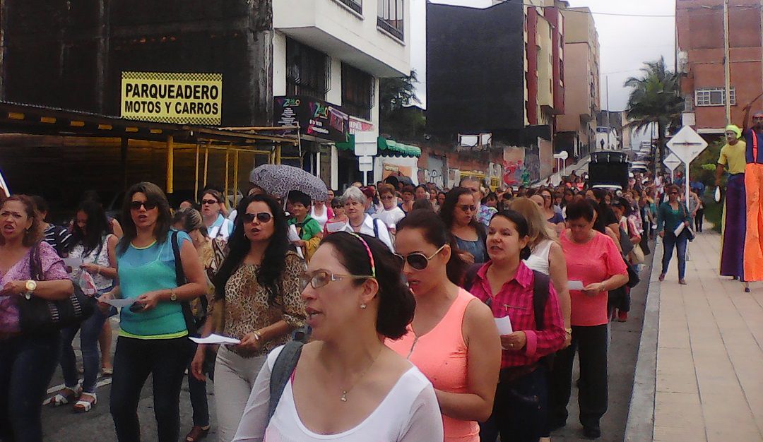 Este domingo 8 de marzo, día internacional de la mujer