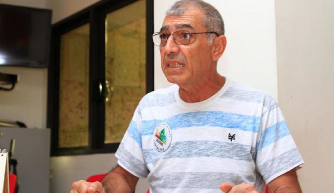 Alcalde de Cartagena William Dau: Durante un vuelo, Alcalde de Cartagena sufre quebrantos de salud
