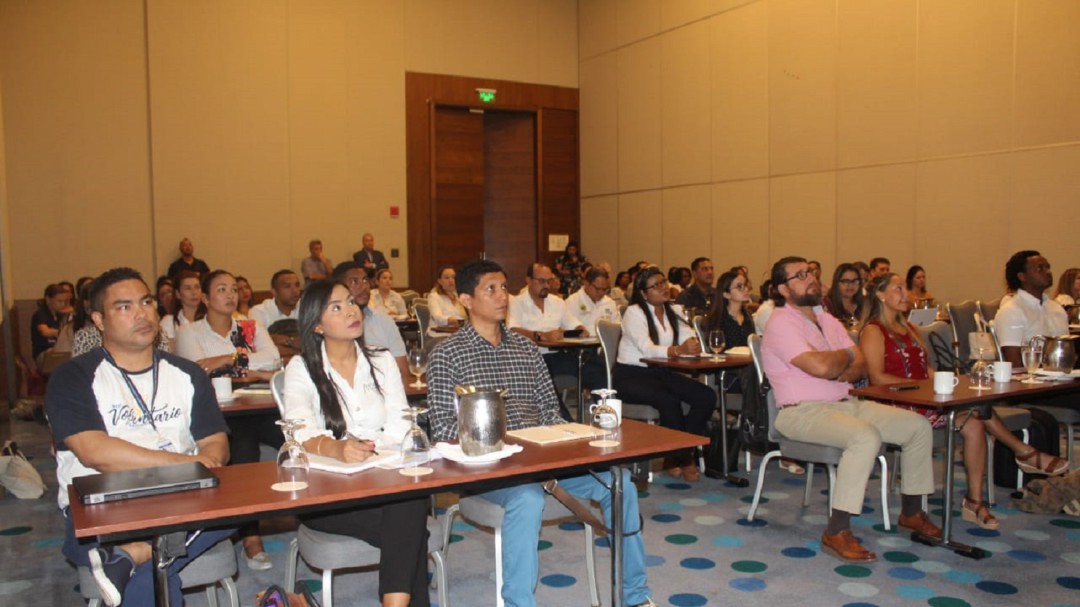 Distrito en contra de la explotación sexual de niños y niñas